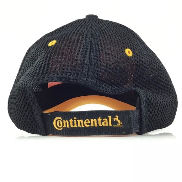 💥Continental Tires Since 1871Embroidered Black Baseball Cap Hat Adj.Men’s#MYW💥 - Picture 5 of 10